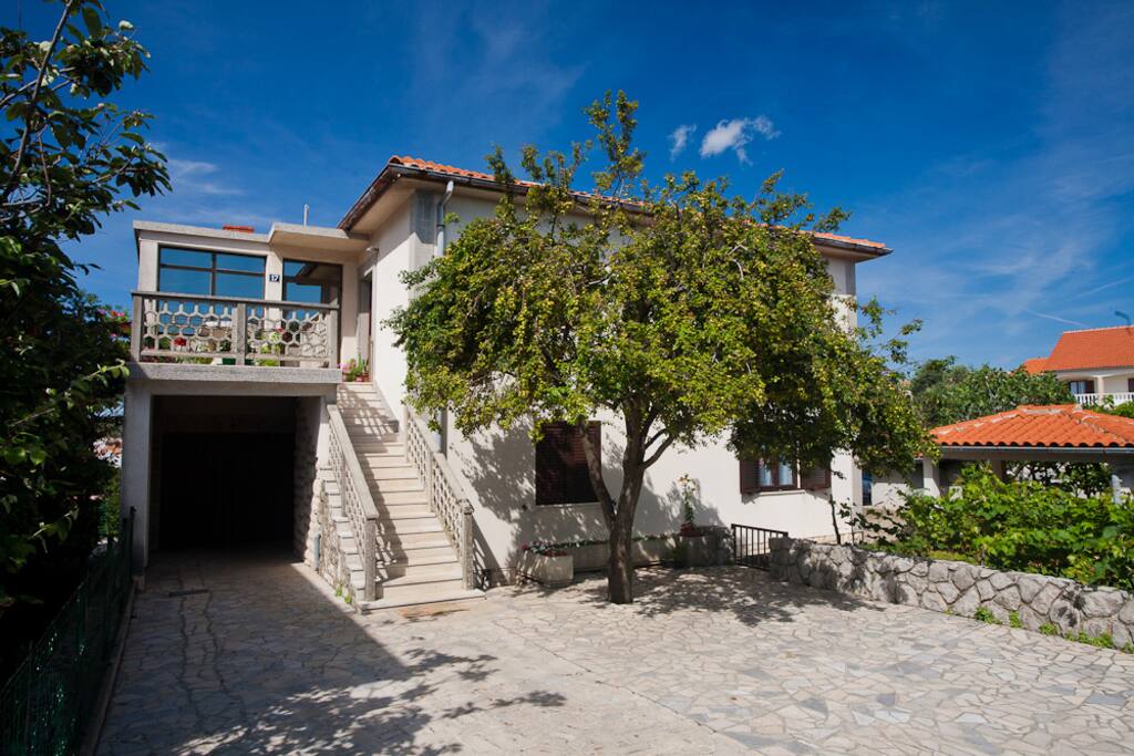 Outside view