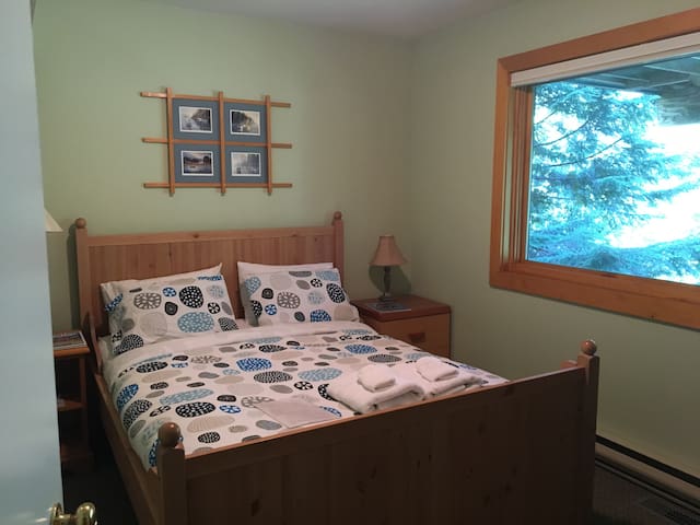 Comfortable and Private 2