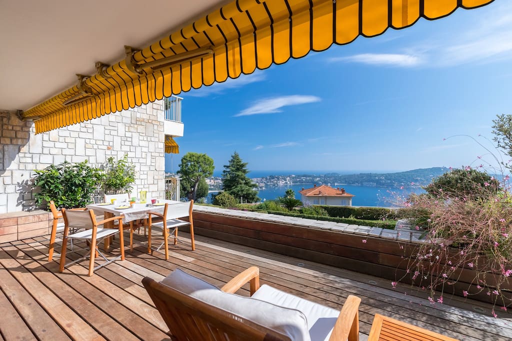 La Terrasse