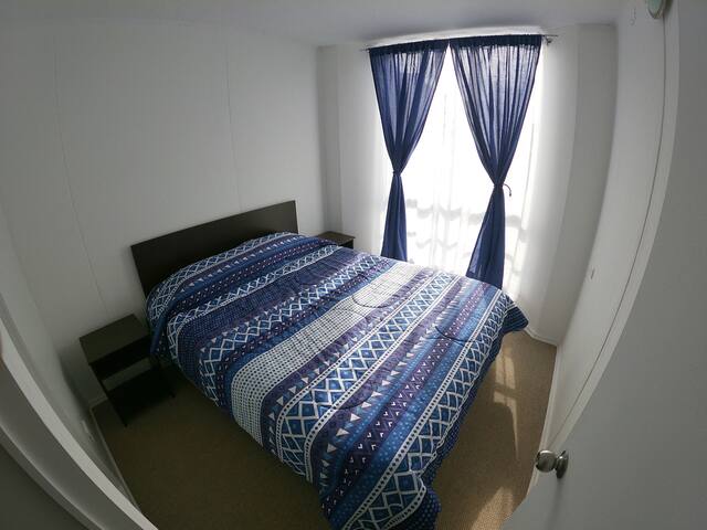 DEPARTAMENTO PARA 5 PERSONAS MUY TRANQUILO