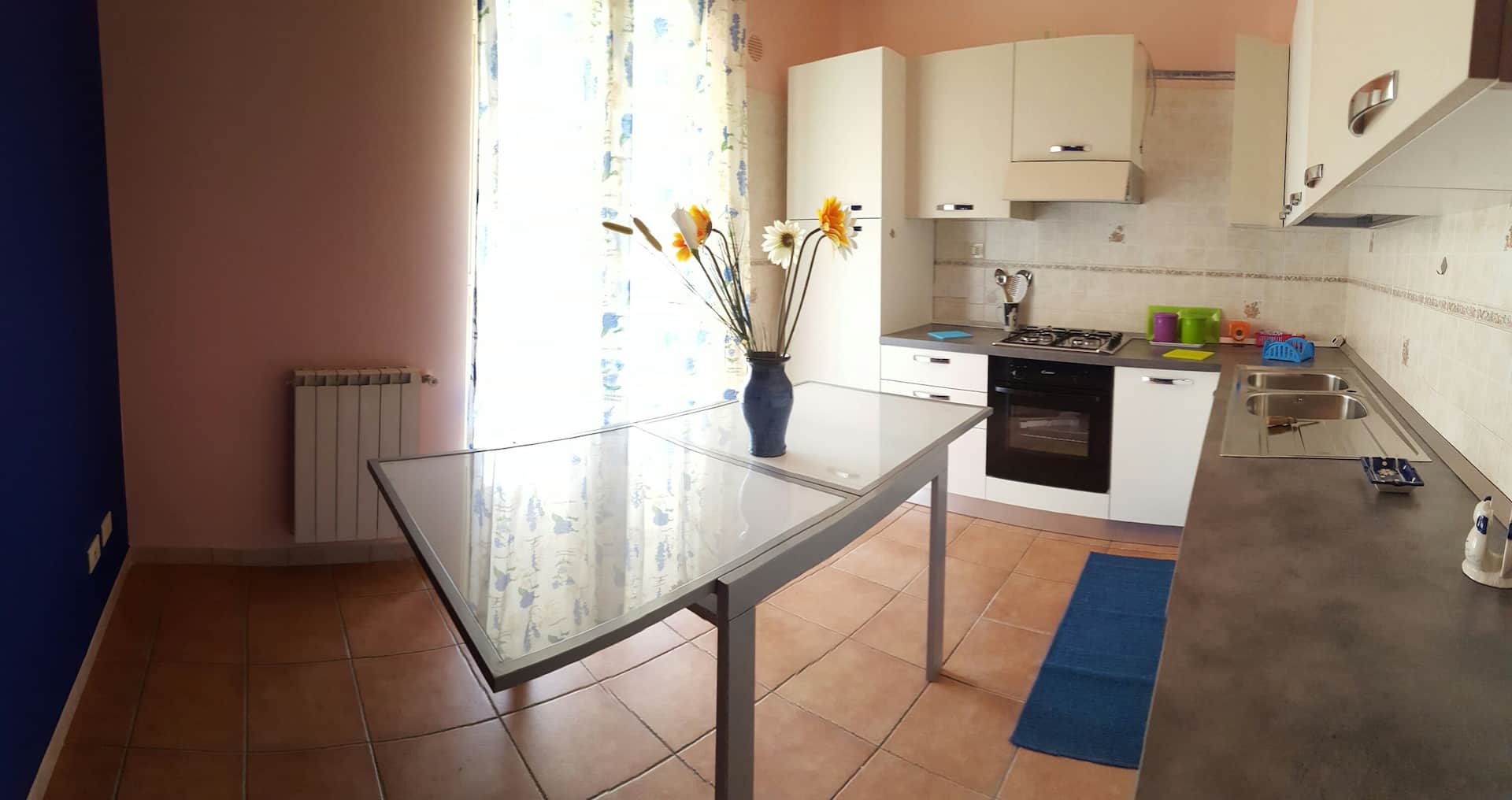 Aeolian Holidays - Close to the beach and Aeolian ferry
