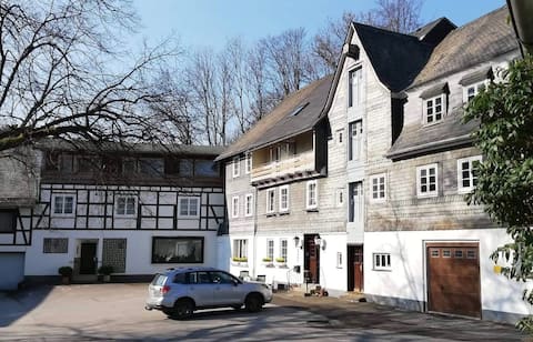Top performing Airbnb: Pension Stryckmühle in Willingen (Upland)