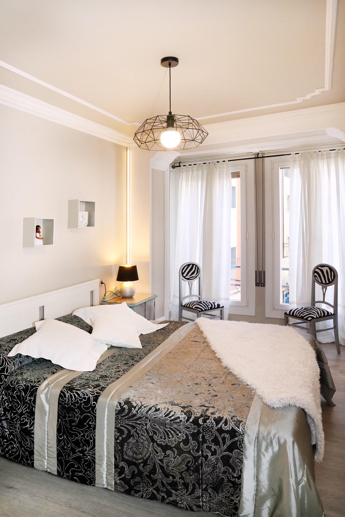 საძინებელი 1