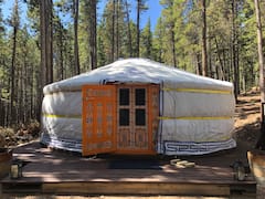 Mongolian+Mountain+Yurt+-+Glamping+Ger+Getaway