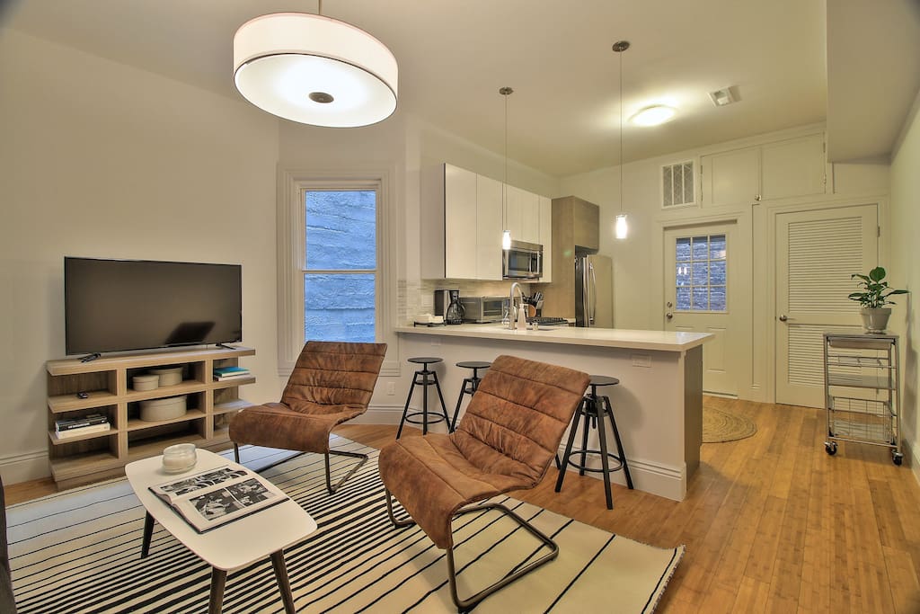 shared living room