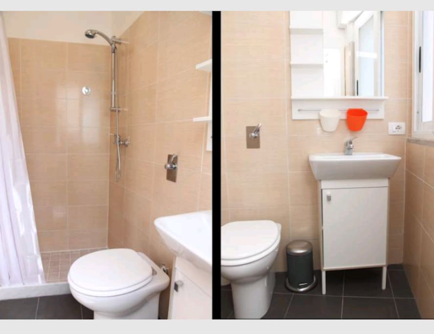 The Bathroom