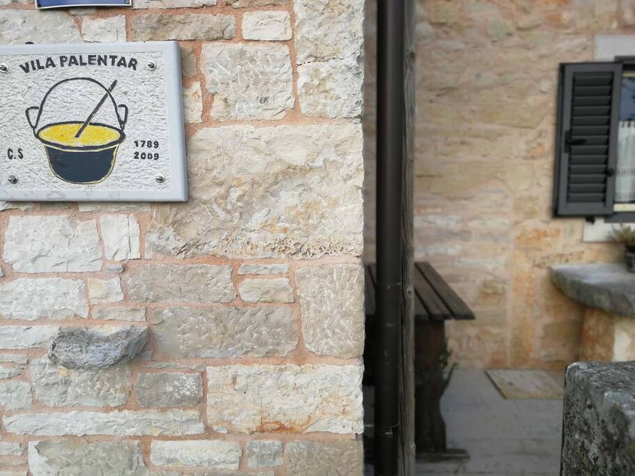 Holiday House "Palentar"