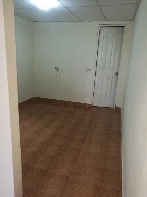 habitación de 24 m2