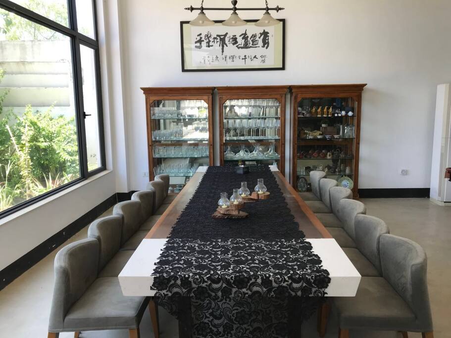 会议/红酒桌