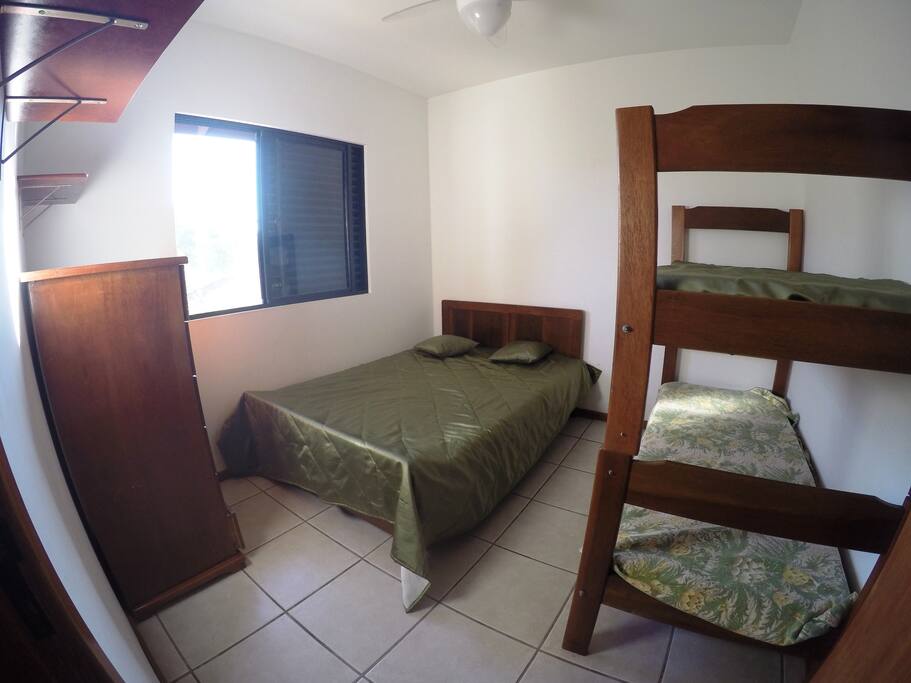 Quarto Família