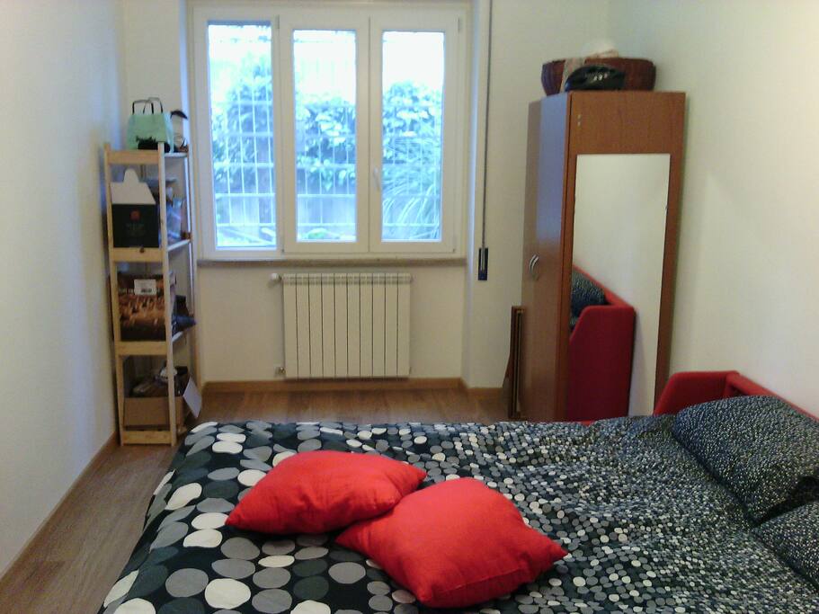 This is going to be you room