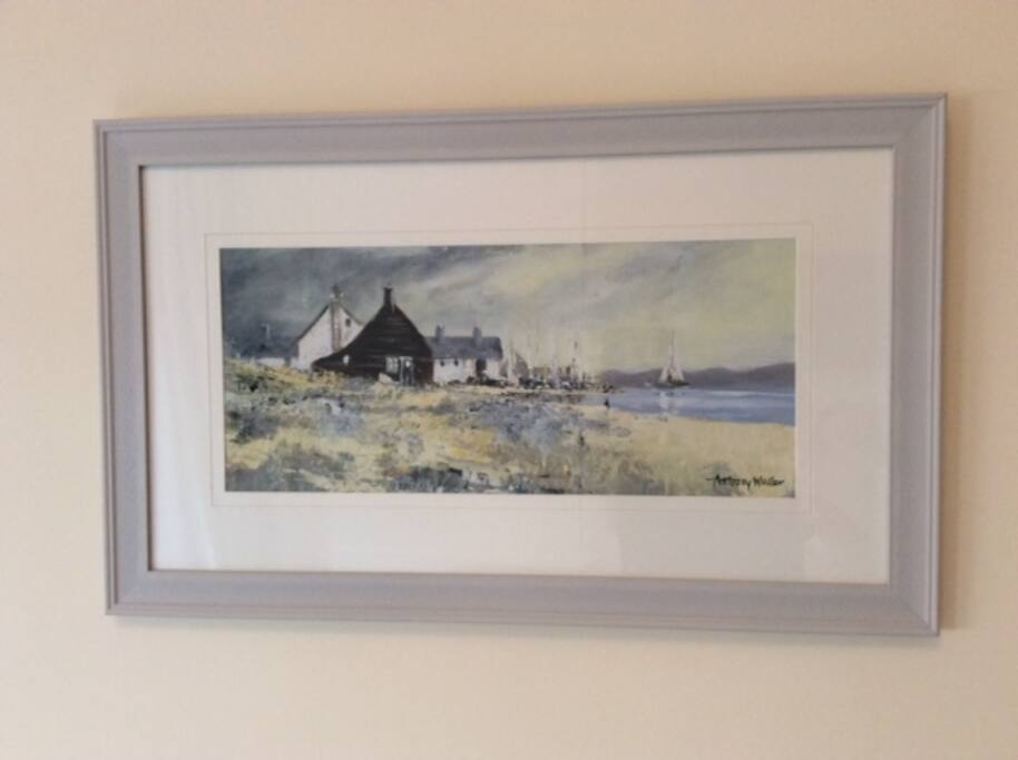 Anthony Waller print
