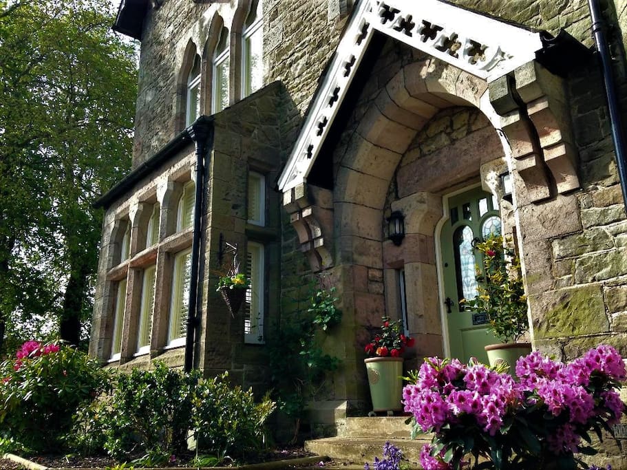 Front Entrance