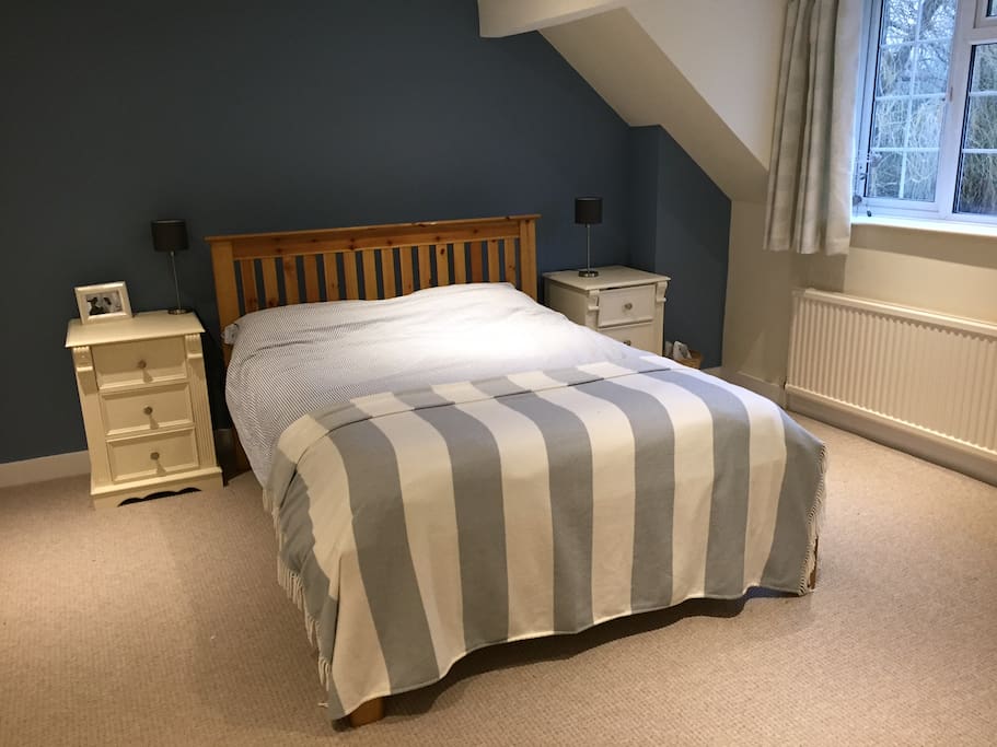 Master Bedroom with ensuite