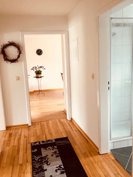 Eingangsbereich/Entrada