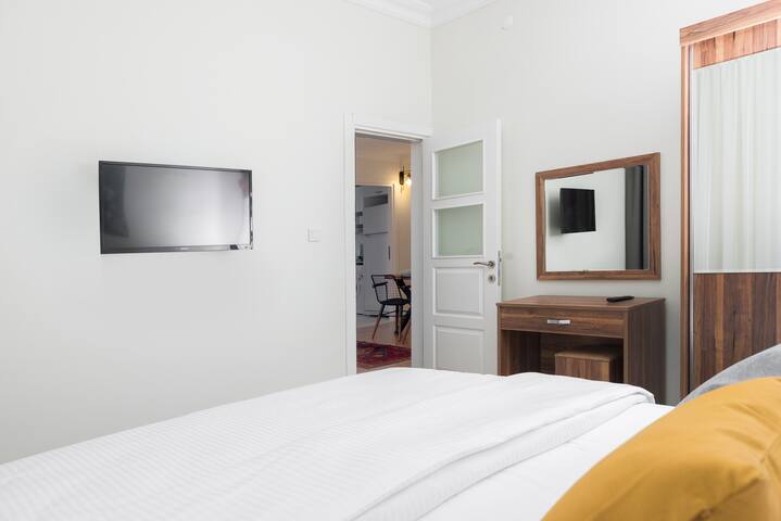 2bedroom 1livingroom with little Hagia Sophia view gallery image 2