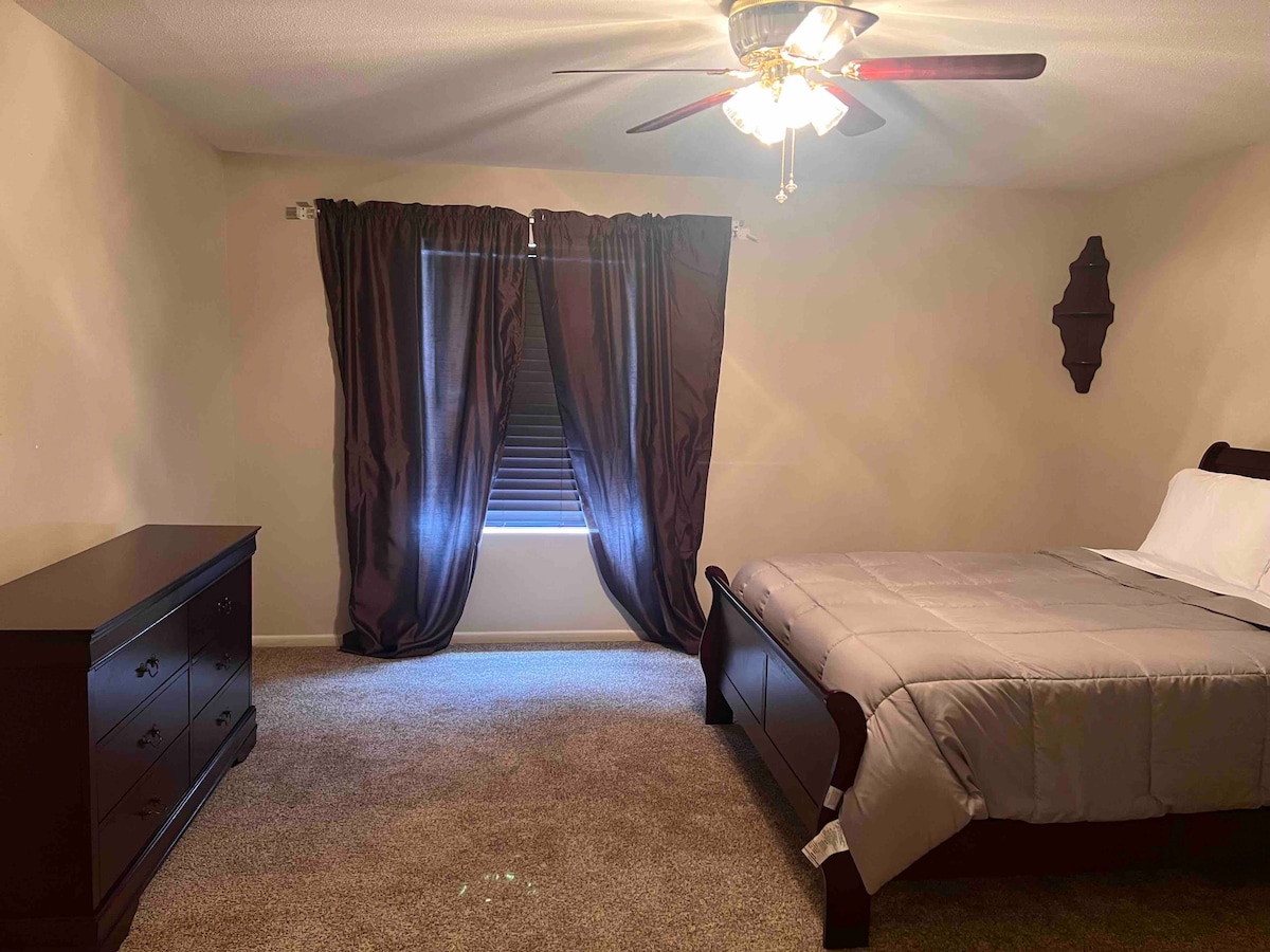 Spálňa na poschodí