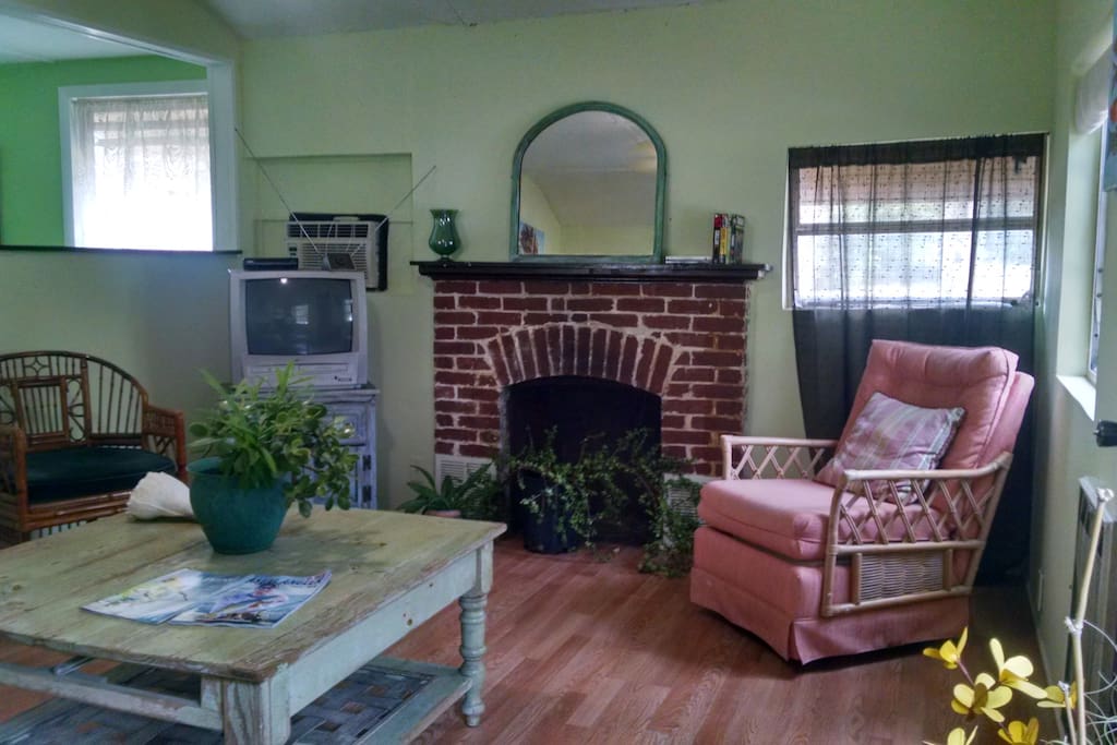 Living Room.