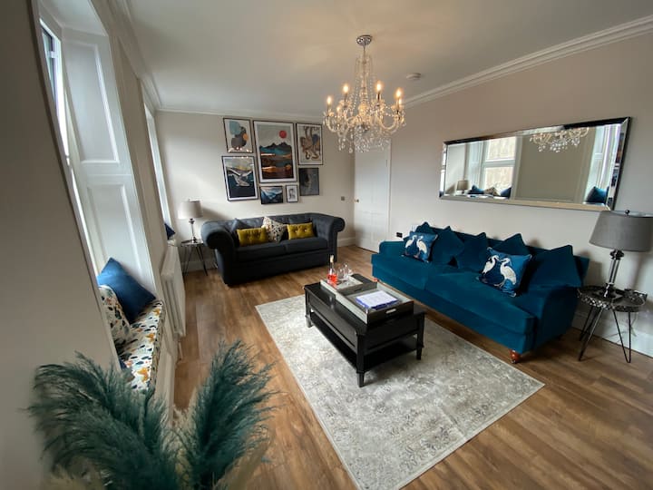 Luxury Harbour Front Cottage/stunning Sea Views - Eyemouth