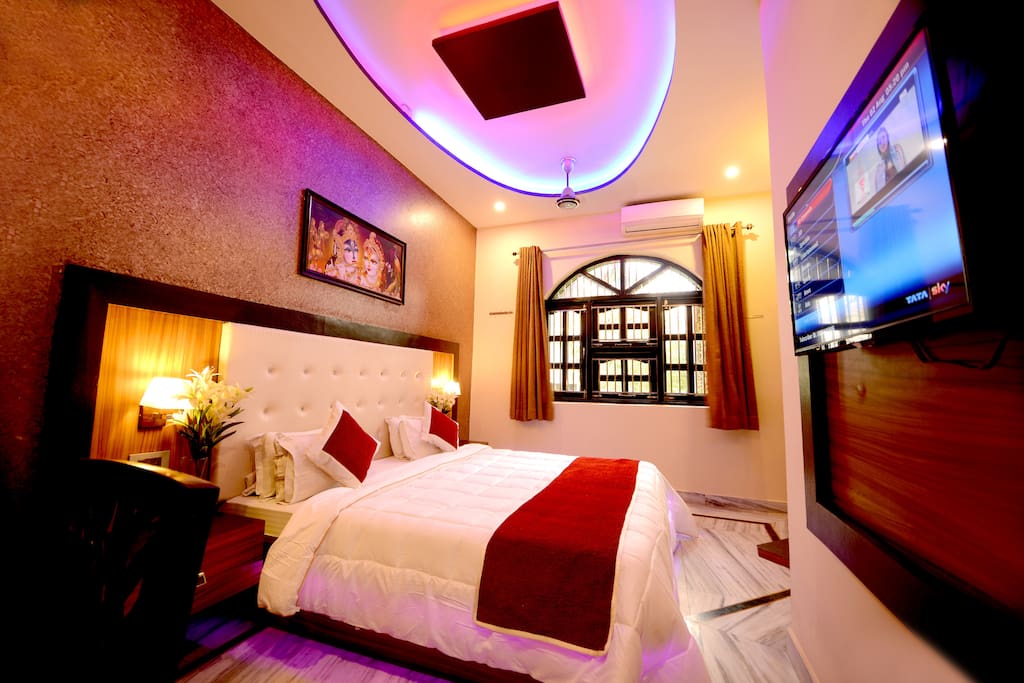 Room on First Floor (Counting with Ground Floor)