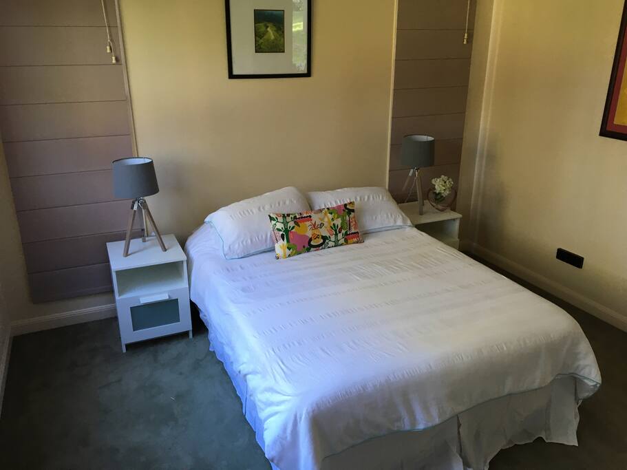 Double Bedroom