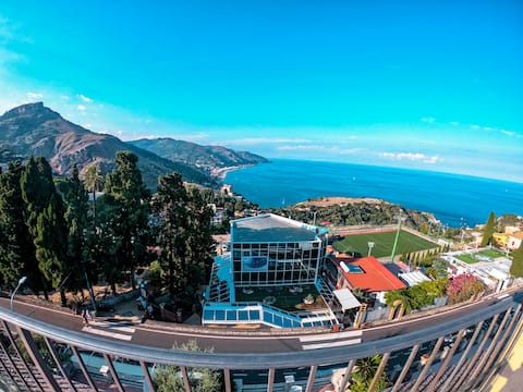 [Villa MareMonti] Taormina