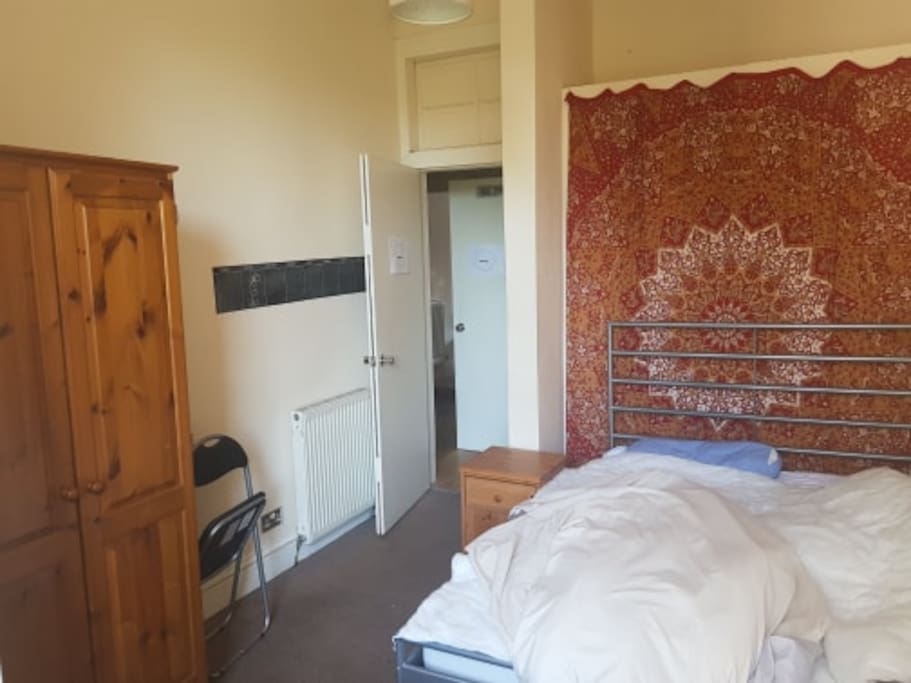 Double bed room