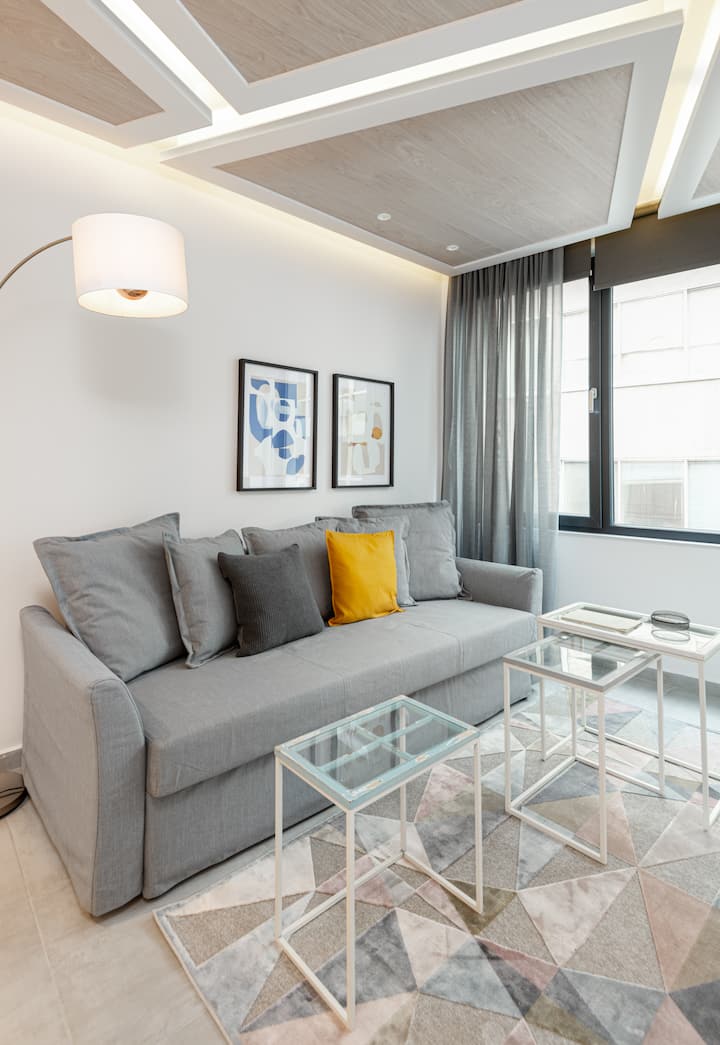 Innovative Comfy Apartment In Ladadika - 塞薩洛尼基