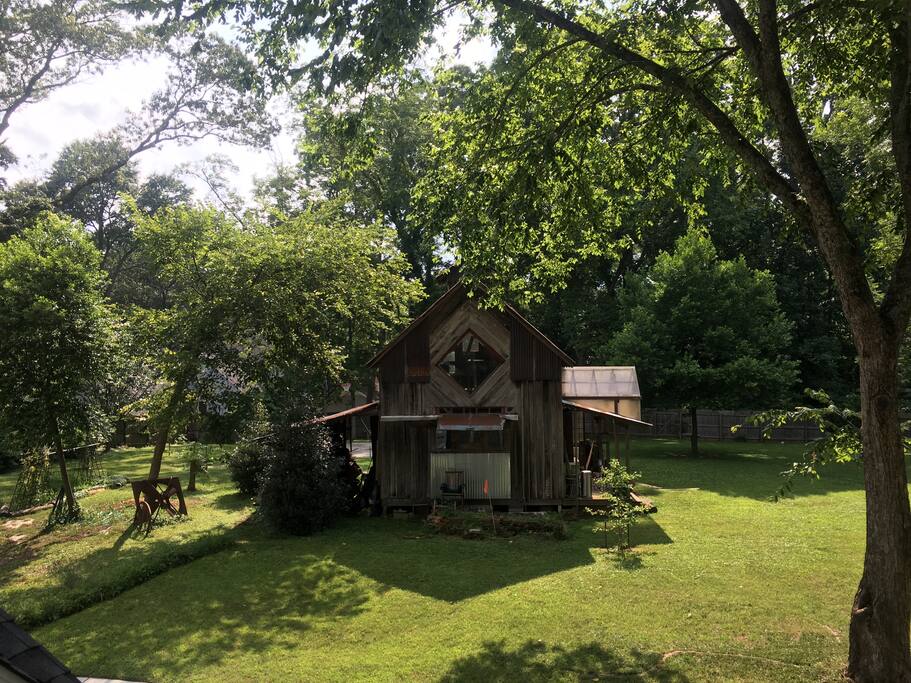 View from your porch