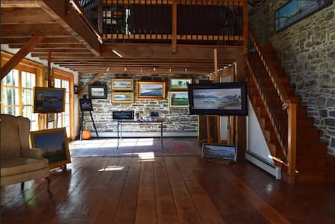 Hudson Valley Historic, Ent 3rd Fl.