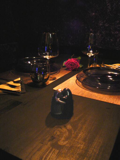 Coin dîner
