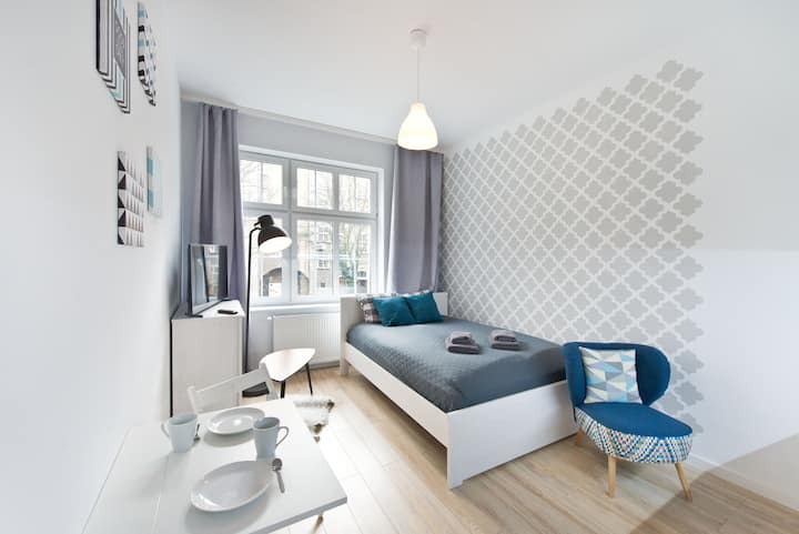 Center Chlebnicka Studio In The Heart Of Old Town - Danzig