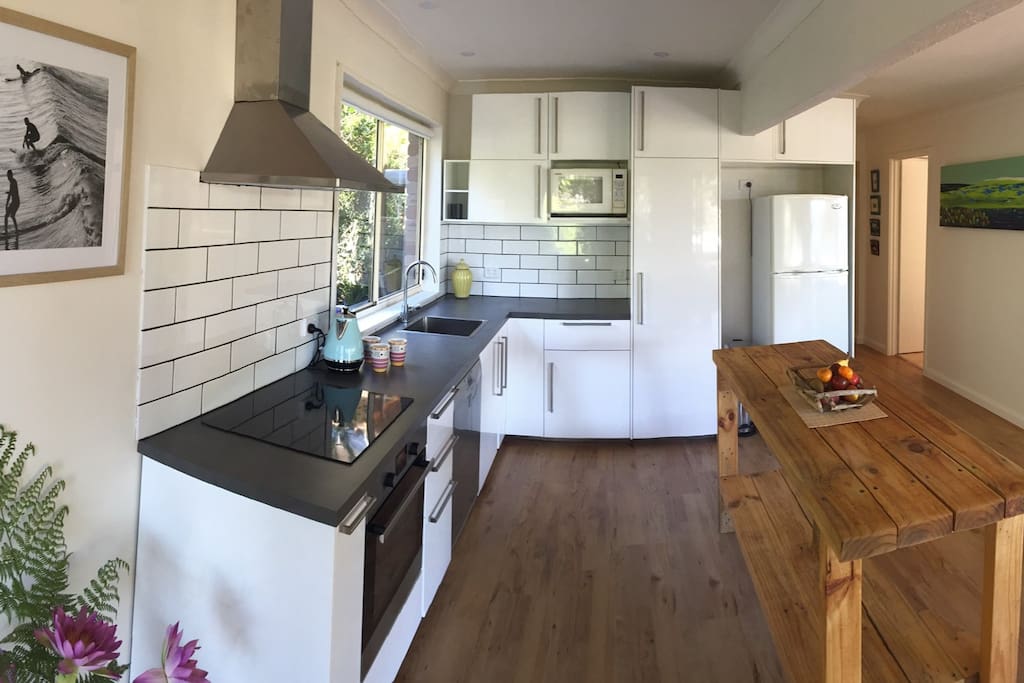 New modern Kitchen