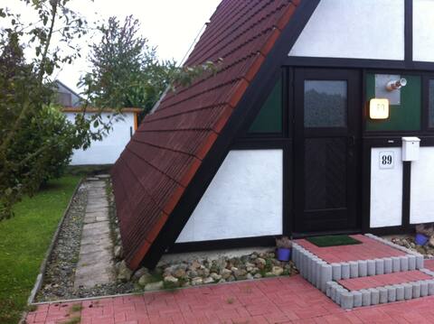 Holiday home Nurdachhaus All year round 70s character
