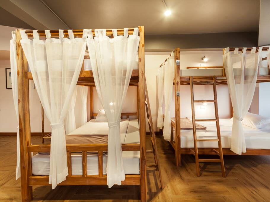 Bunk Beds