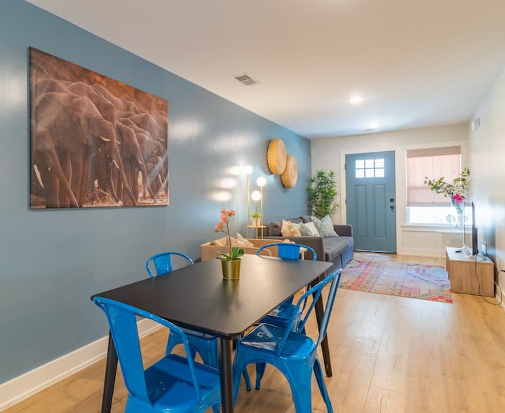 Cute 2 Bedrooms Petfriendly 7 Minutes Downtown3bed - Memphis, TN