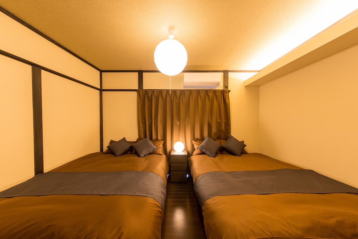 寝室/Chumba cha kulala/卧室
