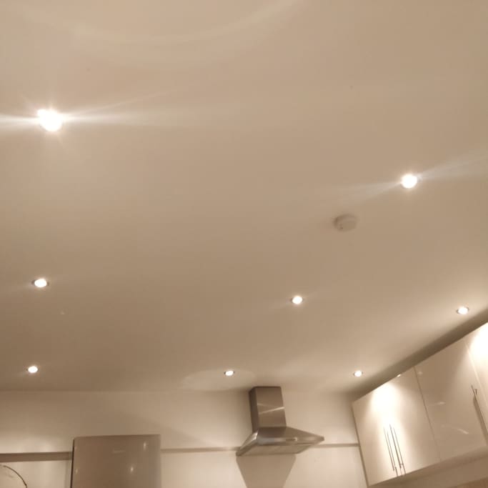 ceiling lights