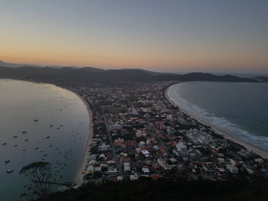 Bairro de Canto Grande e Mariscal