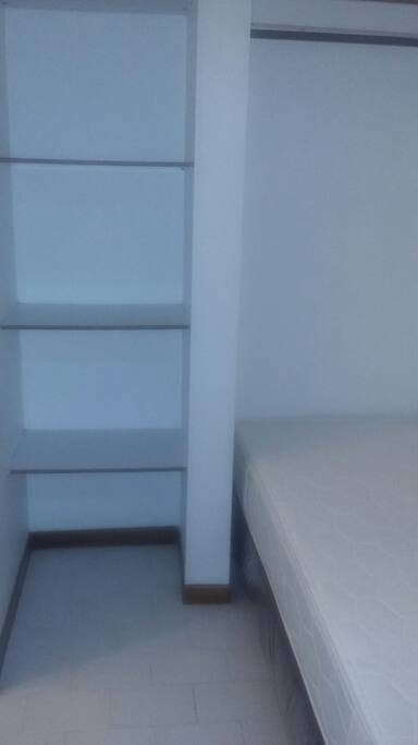 Cama confortable