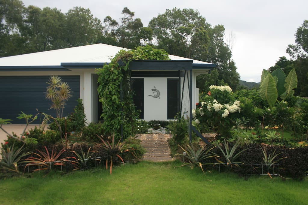 Front of house