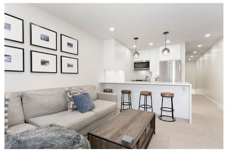 Newly renovated 1 Bdr townhouse