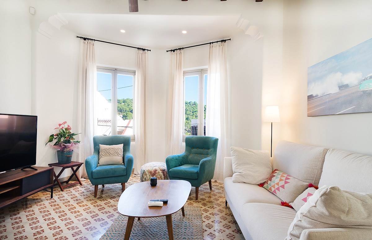 Popular Airbnb listing: Single house to Tamariu in Palafrugell
