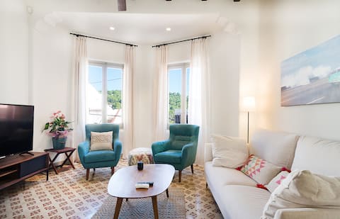 Popular Airbnb listing: Single house to Tamariu in Palafrugell