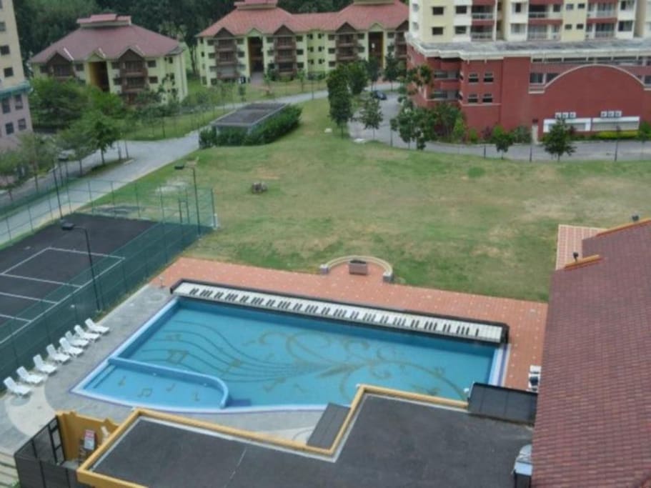 The Club House