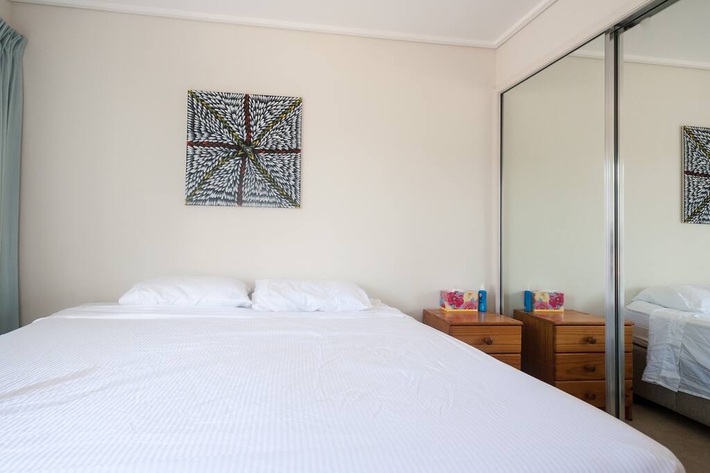 "King" Bedroom.