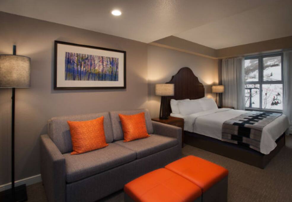 Guest room