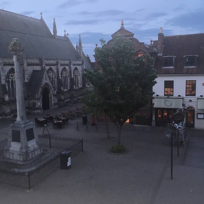 View from All Windows