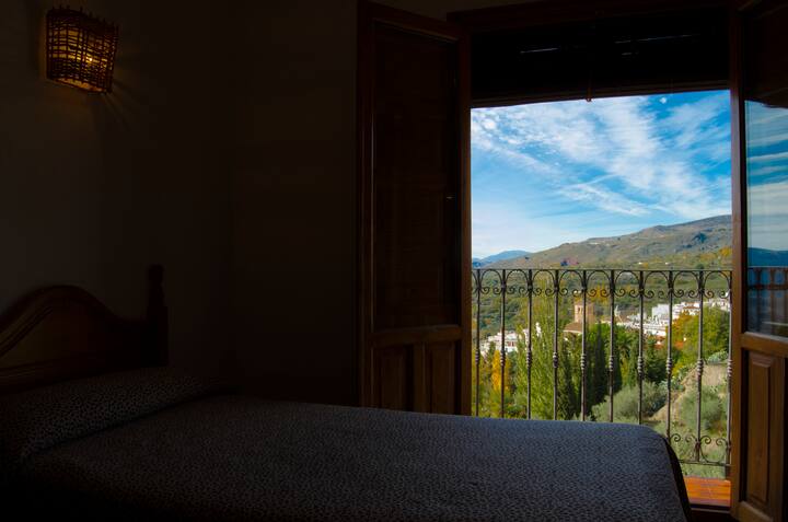 Dormitorio compartido