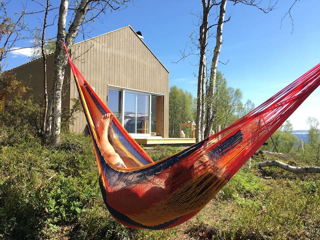 Cabin in the mountains in Oppdal - free wifi